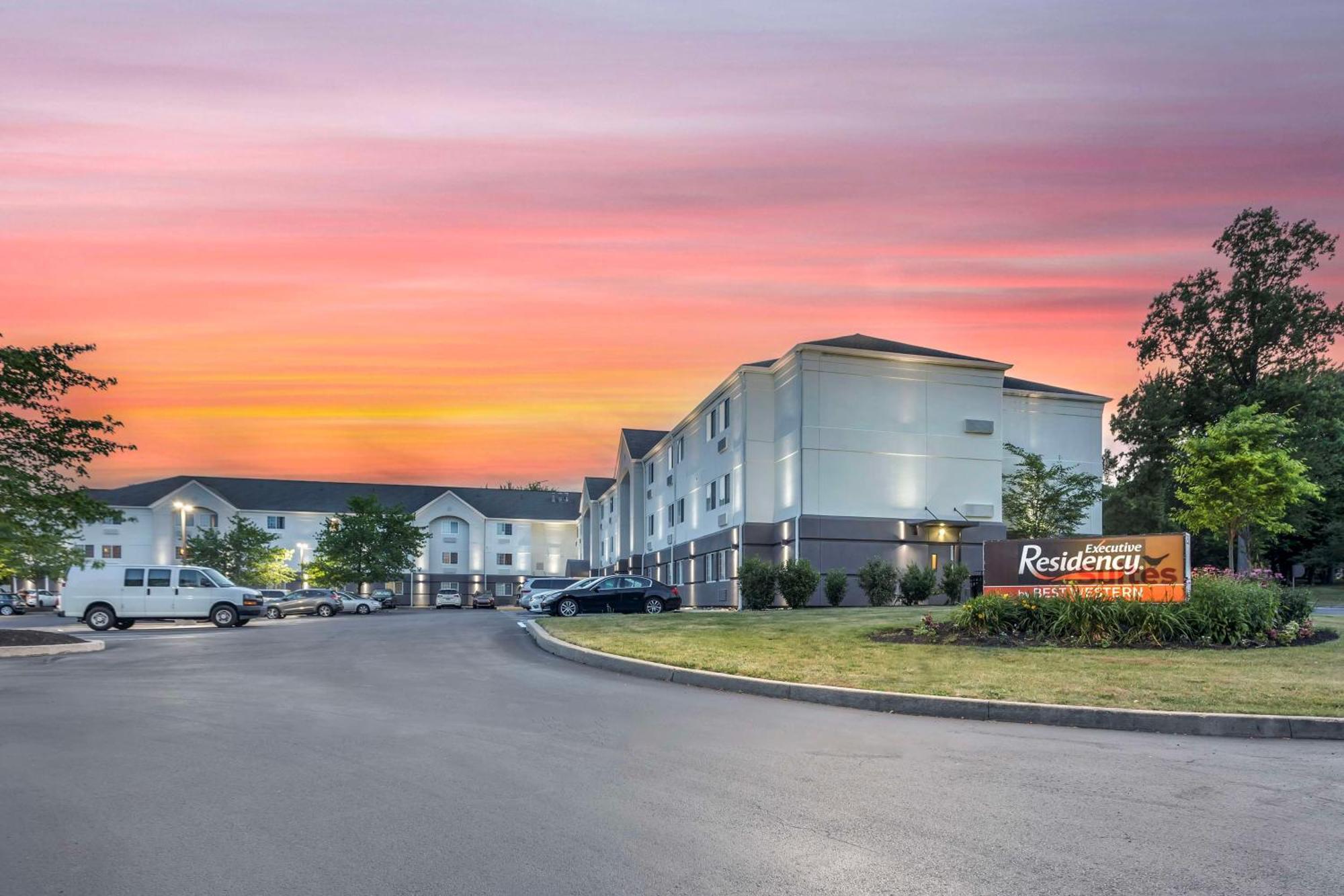 Executive Residency By Best Western Philadelphia-Willow Grove Horsham Exterior foto