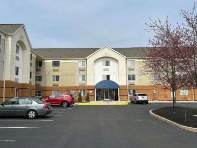 Executive Residency By Best Western Philadelphia-Willow Grove Horsham Exterior foto